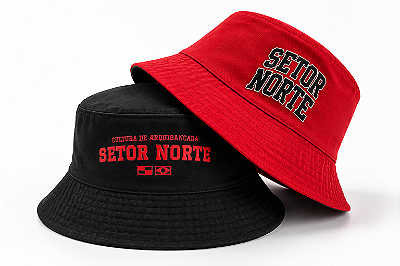 Bucket Setor Norte Dupla Face