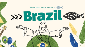 Entrega para todo o brasil