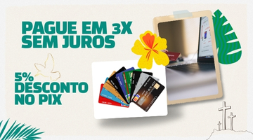 condições de pagamento