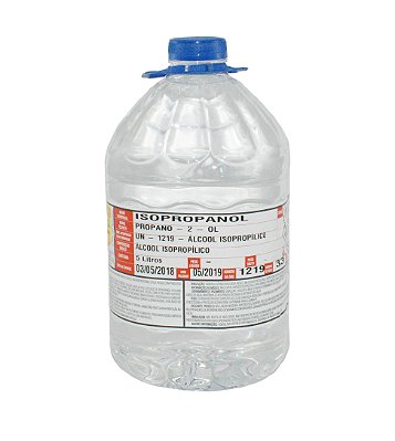 Alcohol isopropílico 225mL