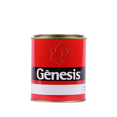 Tinta Genesis Acrisolv 900ML - Prata Metalico