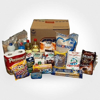 Cesta Básica Economica