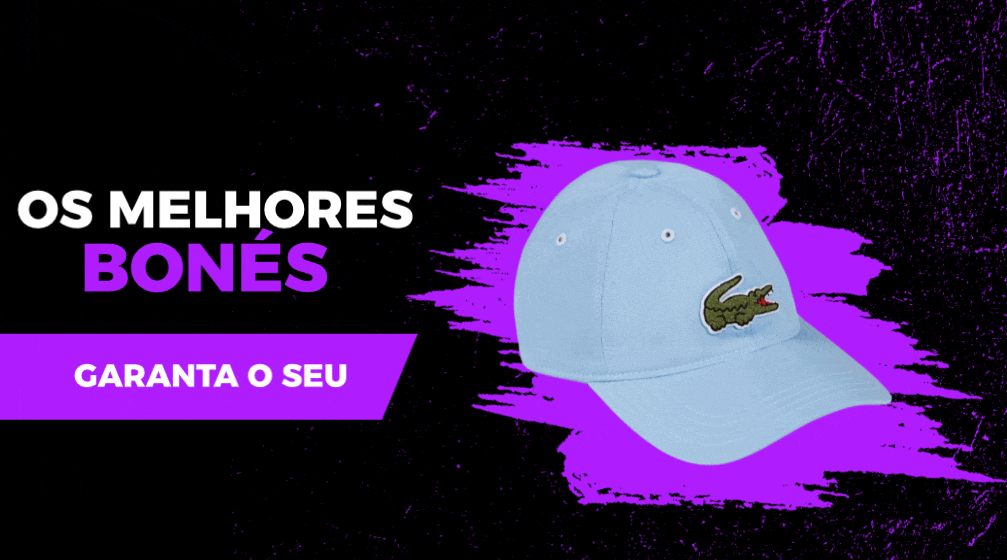 Mini Banner Bonés