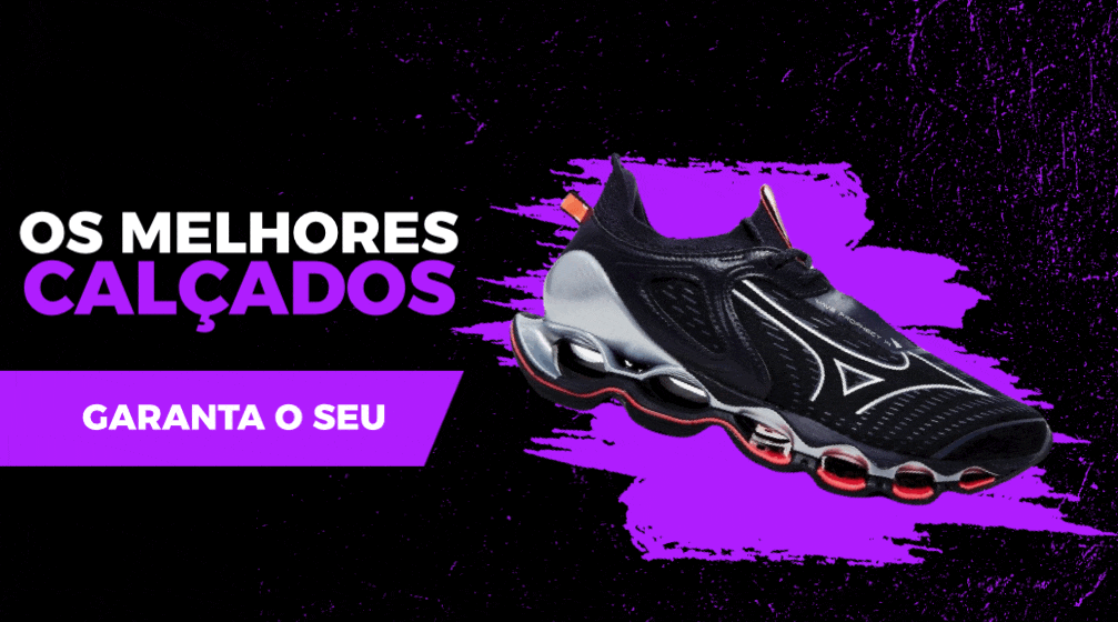 Mini Banner Tênis