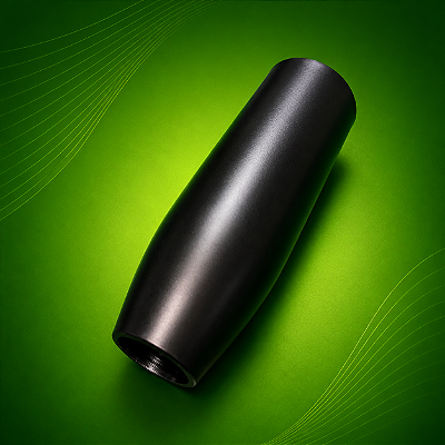 Capa Roscada do Bico para Pistola de Pintura Eletrostática Estáctron