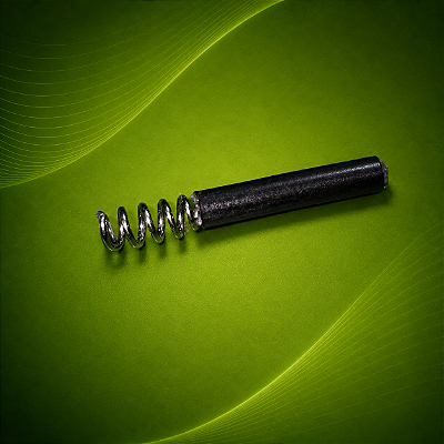 Eletrodo de Fibra de Carbono para Cascata Incorporada Estáctron