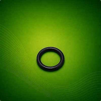 Anel O'ring da Câmara Ejetora