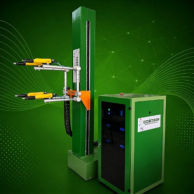 Reciprocador para Pintura Eletrostática a Pó Estáctron MP-55.8
