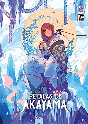 MANGÁ - PÉTALAS DE AKAYAMA  - LIVRO - VOL.: 2