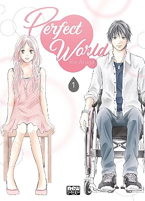 MANGÁ - PERFECT WORLD - VOL.: 1