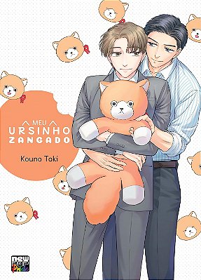 MANGÁ - MEU URSINHO ZANGADO - VOL. UNICO