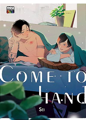 MANGÁ - COME TO HAND - VOL. UNICO
