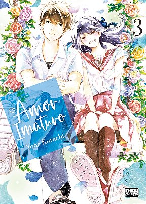 MANGÁ - AMOR IMATURO - VOL.: 3