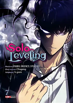 MANGÁ - SOLO LEVELING - VOL.: 7