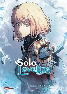 MANGÁ - SOLO LEVELING - VOL.: 5