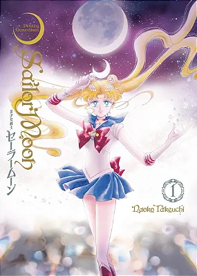 MANGÁ - PRETTY GUARDIAN - SAILOR MOON - ETERNAL EDITION - VOL: 01
