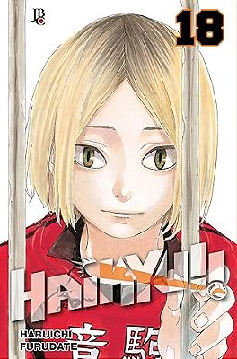 MANGÁ - HAIKYU - VOL: 18