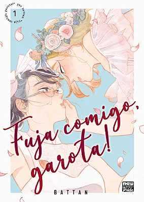 MANGÁ - FUJA COMIGO, GAROTA - VOL.: 01