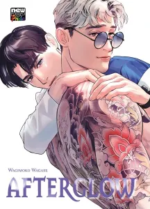 MANGÁ - AFTERGLOW - VOL. UNICO