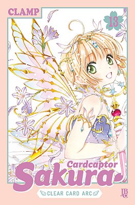 MANGÁ - CARDCAPTOR SAKURA CLEAR CARD ARC - VOL: 13