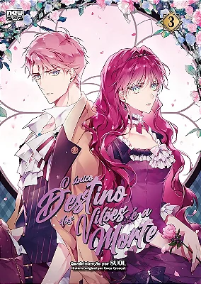 MANGÁ - O ÚNICO DESTINO DOS VILÕES É A MORTE - VOL.: 03