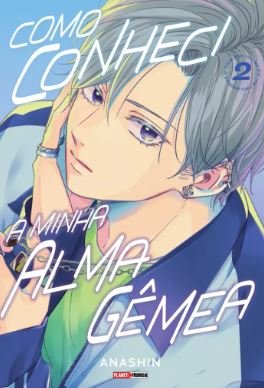 MANGÁ - COMO CONHECI MINHA ALMA GEMEA  - VOL.: 02