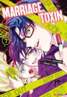 MANGÁ - MARRIAGE TOXIN - VOL.: 07