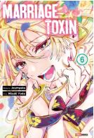 MANGÁ - MARRIAGE TOXIN - VOL.: 06