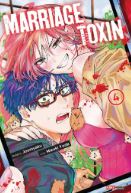 MANGÁ - MARRIAGE TOXIN - VOL.: 04