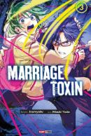 MANGÁ - MARRIAGE TOXIN - VOL.: 03