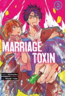 MANGÁ - MARRIAGE TOXIN - VOL.: 02