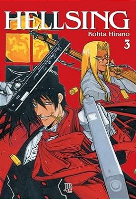 MANGÁ - HELLSING SPECIAL - VOL: 03
