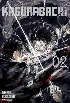 MANGÁ - KAGURABACHI  - VOL.: 02
