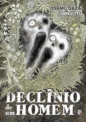 MANGÁ - DECLINIO DE UM HOMEM- VOL. UNICO