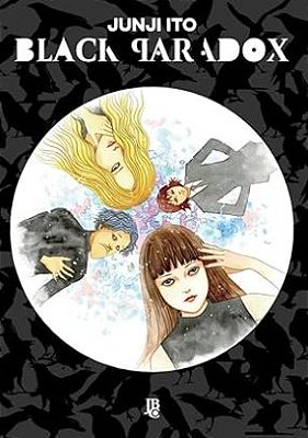 MANGÁ - BLACK PARADOX - VOL. UNICO