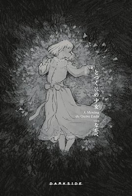 MANGÁ - A MENINA DO OUTRO LADO - VOL. 09