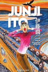 MANGÁ - FRAGMENTOS DO HORROR - VOL. UNICO