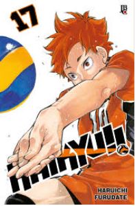 MANGÁ - HAIKYU - VOL: 17