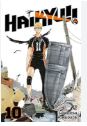 MANGÁ - HAIKYU - VOL: 10