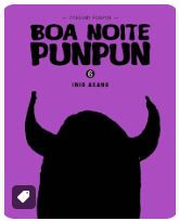 MANGÁ - BOA NOITE PUNPUN - VOL: 06