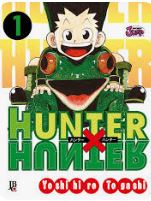 MANGÁ - HUNTER X HUNTER - VOL: 01