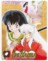 MANGÁ - INUYASHA - VOL: 07