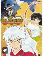 MANGÁ - INUYASHA - VOL: 01