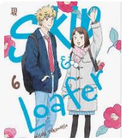 MANGÁ - SKIP & LOAFER - VOL: 06