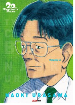 MANGÁ - 20TH CENTURY BOYS - VOL.: 04