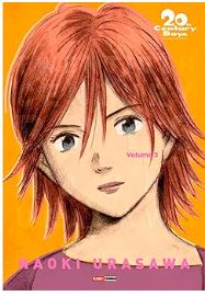 MANGÁ - 20TH CENTURY BOYS - VOL.: 03
