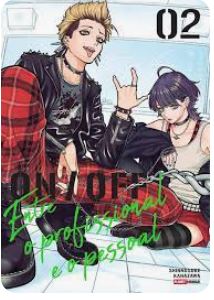 MANGÁ - ON TO OFF  - VOL.: 2