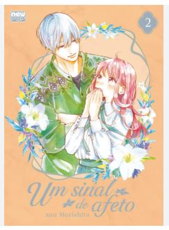 MANGÁ - UM SINAL DE AFETO - VOL.: 2