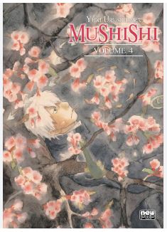 MANGÁ - MUSHISHI - VOL.: 4