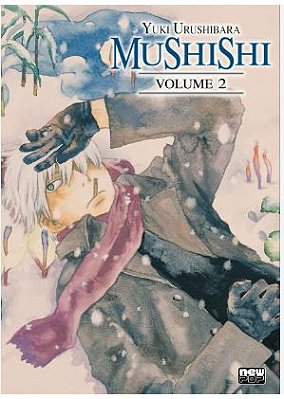 MANGÁ - MUSHISHI - VOL.: 2